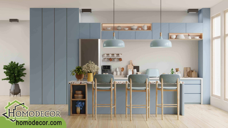 دکوراسیون آشپزخانه منزل 